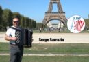 Serge Sarrazin de la musique à la sculpture