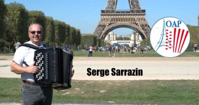 Serge Sarrazin de la musique à la sculpture