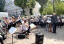 Concert OAP « Talents Fontenaisiens » au marché de Fontenay aux roses le 8 juin 2024 à 10 heures