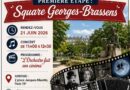 Concert du matin parc Georges Brassens le 21 juin 2026